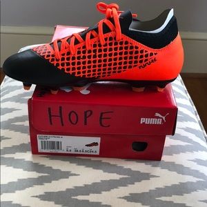 Women’s Puma Soccer Cleats
